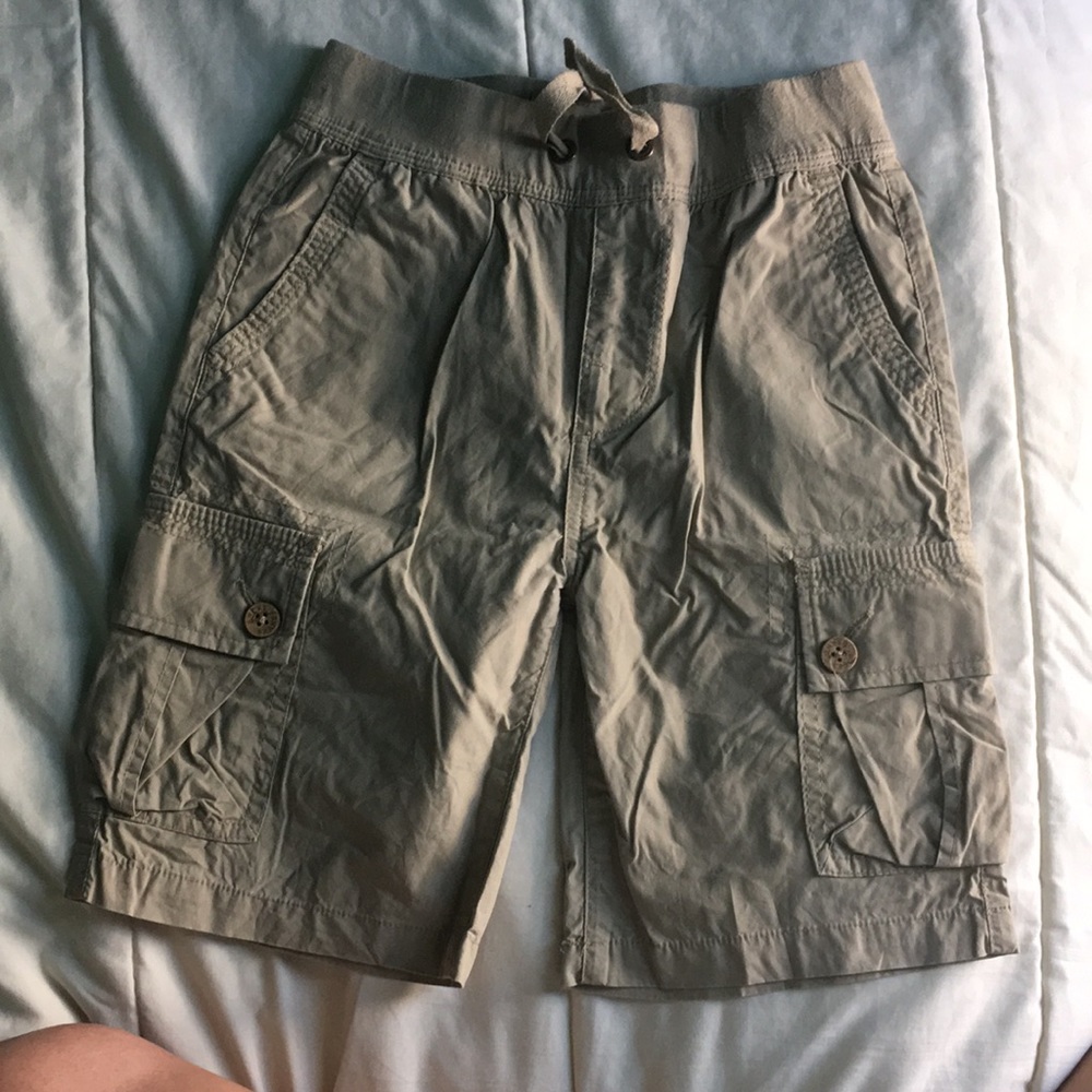 Boy shorts
